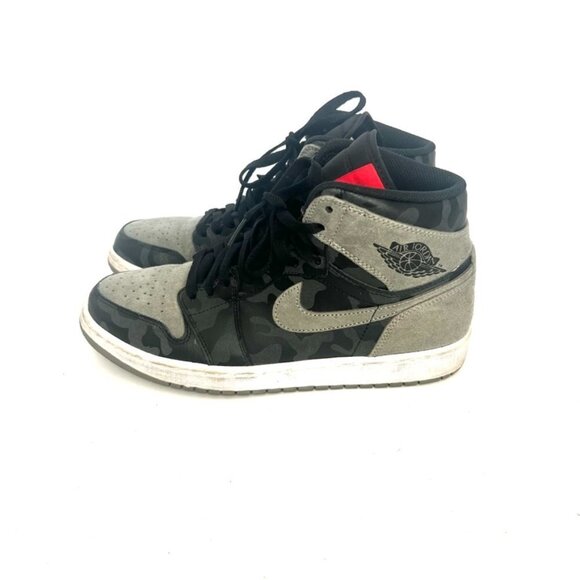 Nike Air Jordan 1 Retro High Premium Shadow Camo main image 5